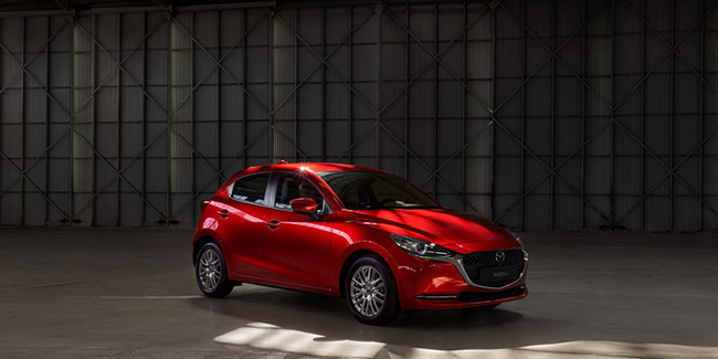 Leasing Mazda 2 en LOA ou LLD