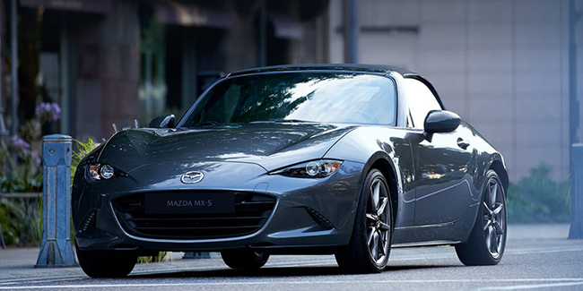 Leasing Mazda MX-5 en LOA ou LLD