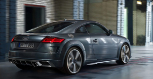 Leasing Audi TT en LOA ou LLD