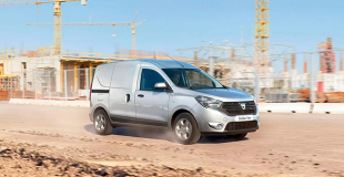 Leasing Dacia Dokker Van en LOA ou LLD