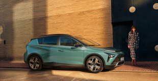 Leasing Hyundai Bayon en LOA ou LLD