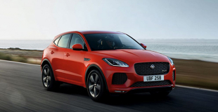 Leasing Jaguar E-Pace en LOA ou LLD