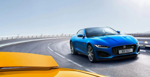 Leasing Jaguar F-Type en LOA ou LLD