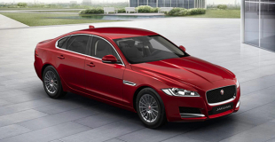 Leasing Jaguar XF en LOA ou LLD