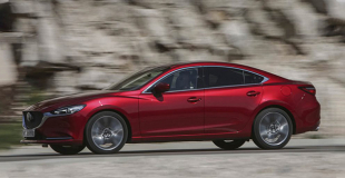 Leasing Mazda 6 en LOA ou LLD