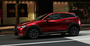 Leasing Mazda CX-3 en LOA ou LLD
