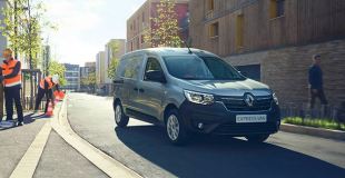 Leasing Renault Express Van en LOA ou LLD