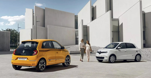 Leasing Renault Twingo en LOA ou LLD
