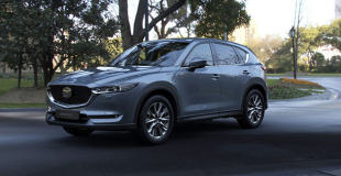 Leasing Mazda CX-5 en LOA ou LLD