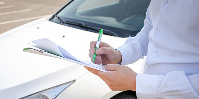 Assurance auto pour trajet de retour suite à l'achat de sa voiture