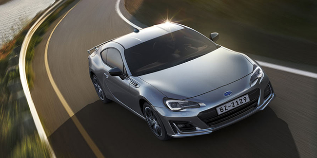 Leasing Subaru Brz en LOA ou LLD