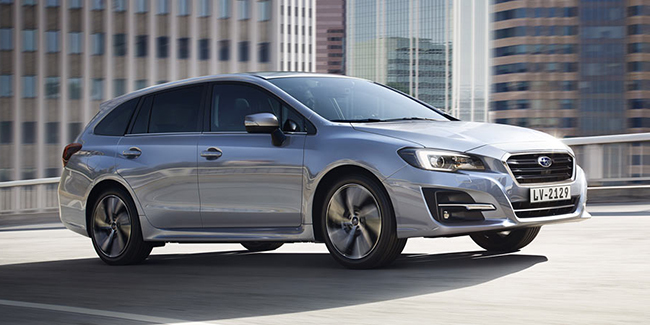 Leasing Subaru Levorg en LOA ou LLD