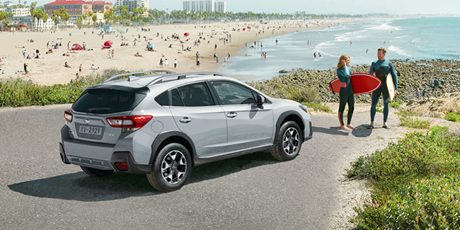 Leasing Subaru XV en LOA ou LLD