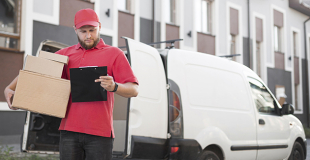Assurance auto pour chauffeur-livreur : prix et comparateur
