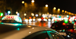 Assurance auto pour taxi et VTC : prix et comparateur