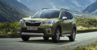 Leasing Subaru Forester e-Boxer en LOA ou LLD