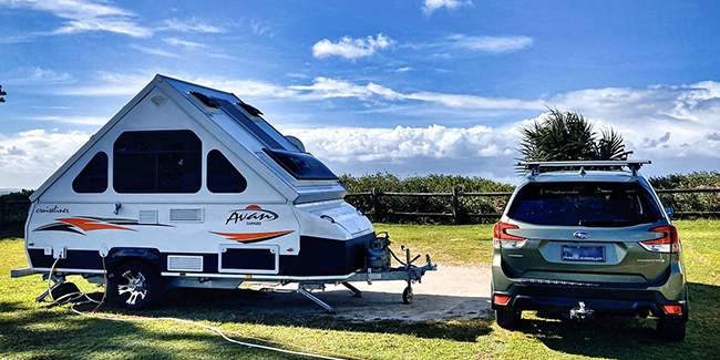 Voiture tractant une caravane ou remorque : quelle assurance auto choisir ?