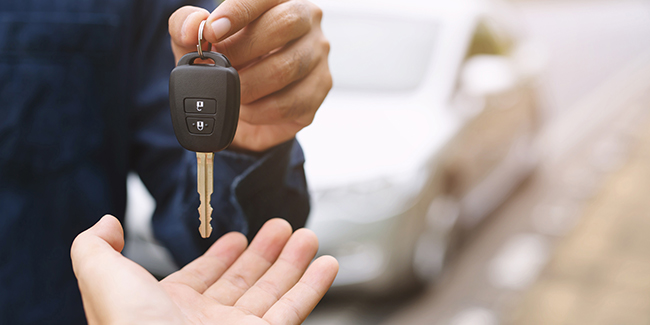 Location de véhicule entre particulier et assurance auto