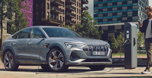 Leasing Audi e-Tron Sportback en LOA ou LLD