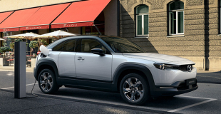 Leasing Mazda MX-30 en LOA ou LLD