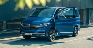 Leasing Volkswagen Caravelle en LOA ou LLD