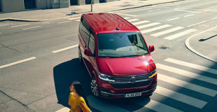 Leasing Volkswagen Multivan en LOA ou LLD