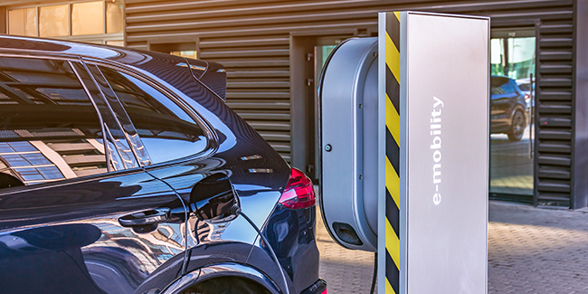 Devis borne de recharge et wallbox pour voiture électrique