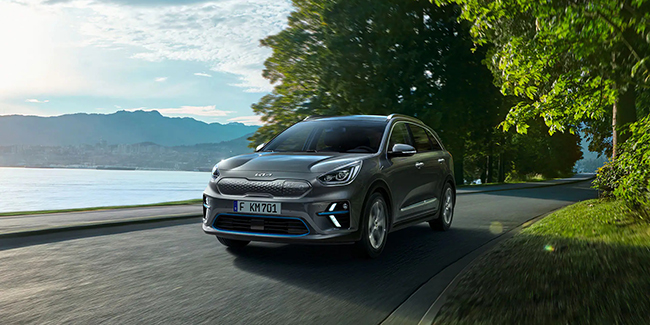 Leasing Kia e-Niro en LOA ou LLD