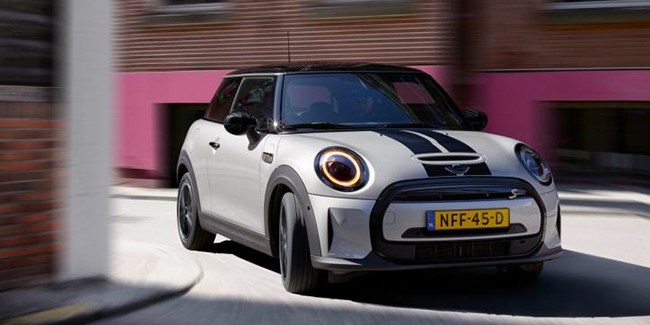 Leasing Mini Electric en LOA ou LLD