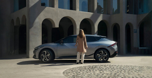 Leasing Kia EV6 en LOA ou LLD