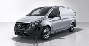 Leasing Mercedes eVito en LOA ou LLD