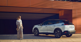 Leasing Peugeot e-2008 en LOA ou LLD