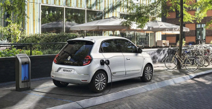 Leasing Renault Twingo E-tech en LOA ou LLD