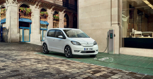 Leasing Skoda Citigo e en LOA ou LLD