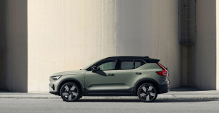 Leasing Volvo XC40 Recharge en LOA ou LLD