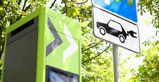 Borne de recharge courant continu (Borne DC) : conseils et devis