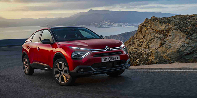 Leasing Citroën ë-C4 en LOA ou LLD