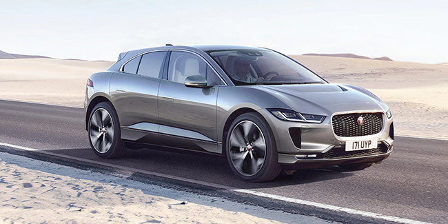 Leasing Jaguar I-Pace en LOA ou LLD