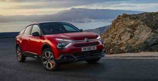 Leasing Citroën ë-C4 en LOA ou LLD
