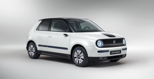 Leasing Honda e en LOA ou LLD