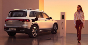 Leasing Mercedes EQB en LOA ou LLD