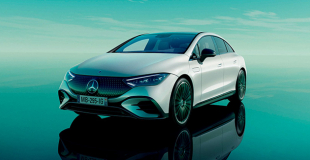 Leasing Mercedes EQE en LOA ou LLD
