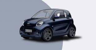 Leasing Smart EQ Fortwo en LOA ou LLD