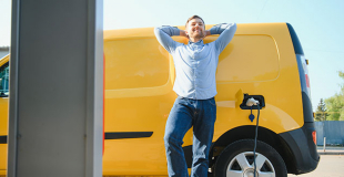 Mandataire utilitaires électriques : avantages, offres, devis