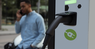 Quelle borne de recharge installer dans une ville ou village ?