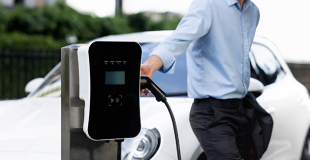 Installateur local certifié IRVE de borne de recharge